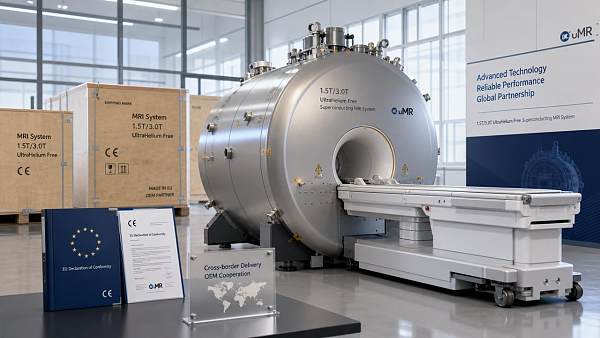 CE Approval Opens EU Path for Helium-Free MRI Magnet
