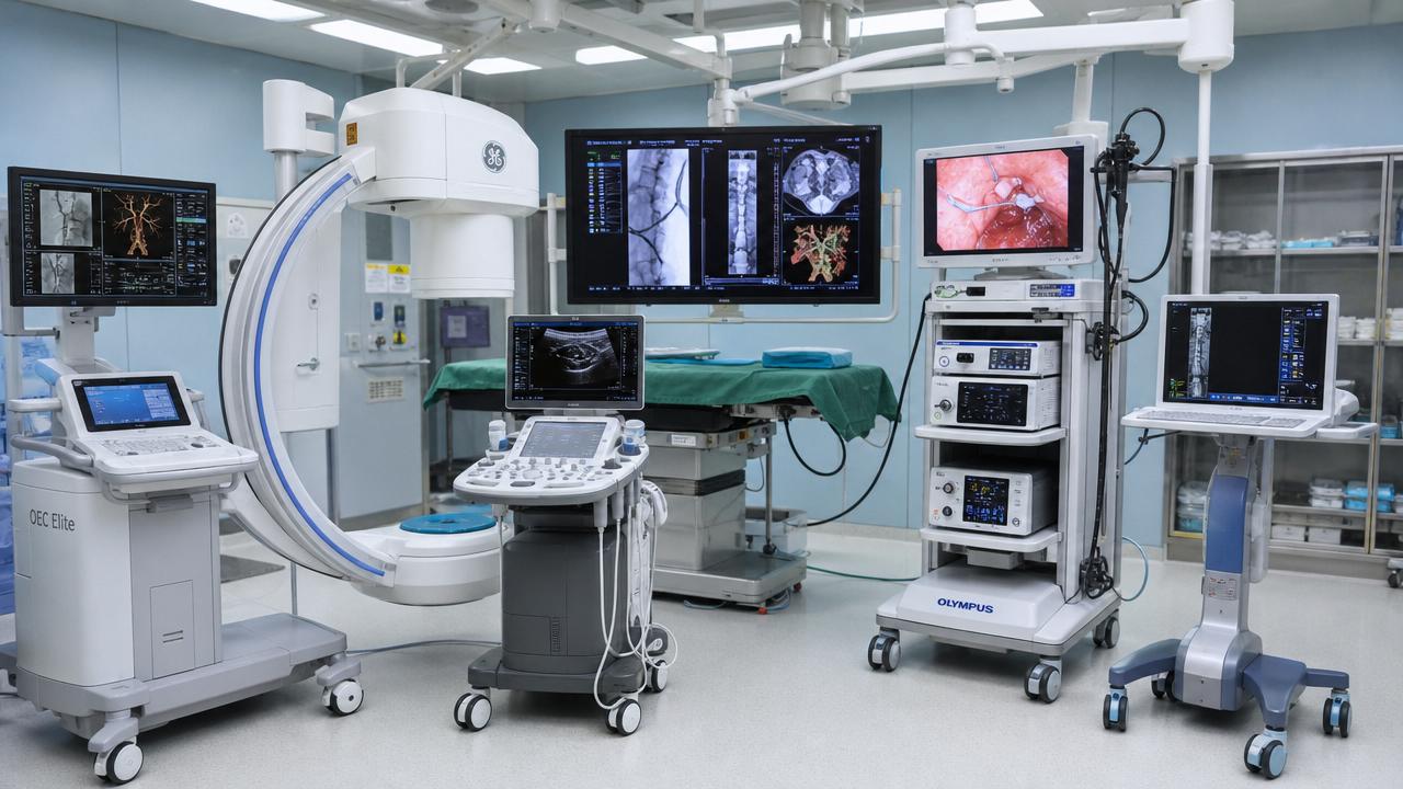 Surgical Imaging Technology Explained: Key Modalities, Use Cases, and Integration Limits