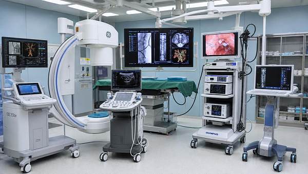 Surgical Imaging Technology Explained: Key Modalities, Use Cases, and Integration Limits