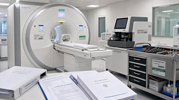 Clinical Equipment Compliance Checklist: Standards, Documentation, and Audit Risks