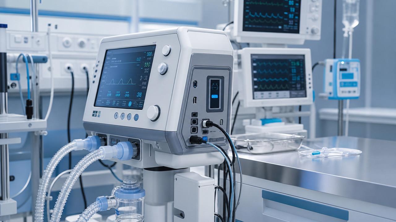 FDA Sets 2FA Rule for ICU Ventilators FDA Sets 2FA Rule for ICU Ventilators