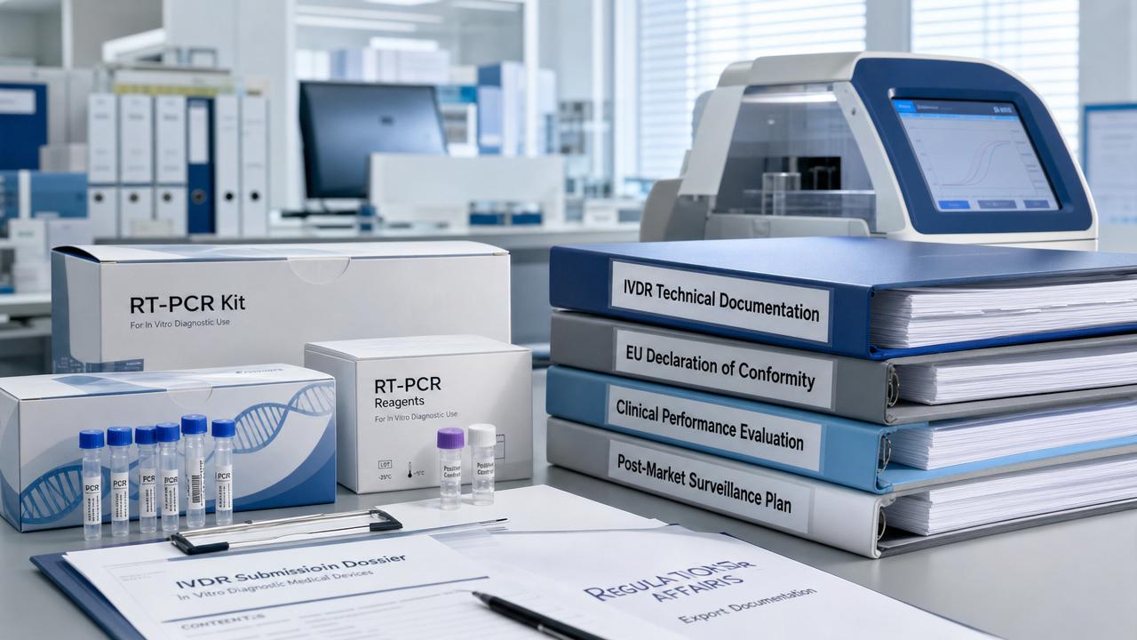 EU Extends IVDR Transition for PCR Exports to End-2028 EU Extends IVDR Transition for PCR Exports to End-2028