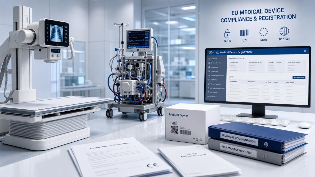 EUDAMED UDI/Device Module Becomes Mandatory on June 28 EUDAMED UDI/Device Module Becomes Mandatory on June 28