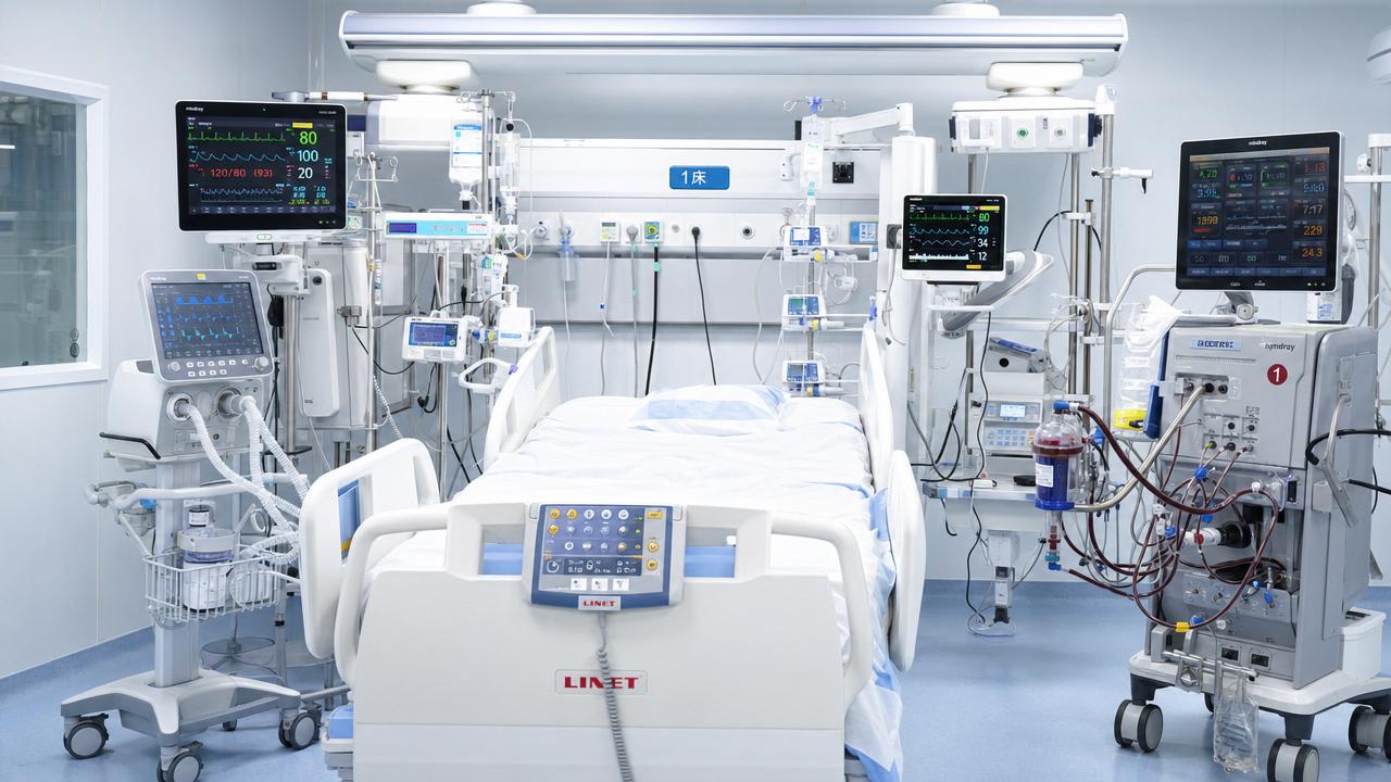 What Is Critical Life Support Technology and Which Systems Matter Most in ICU Care?