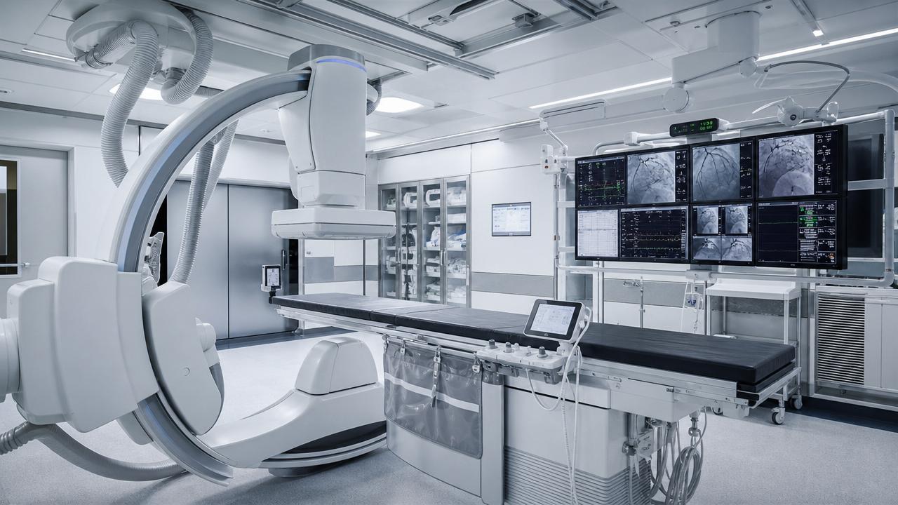 How to Evaluate Interventional Radiology Equipment for Throughput, Imaging, and Safety