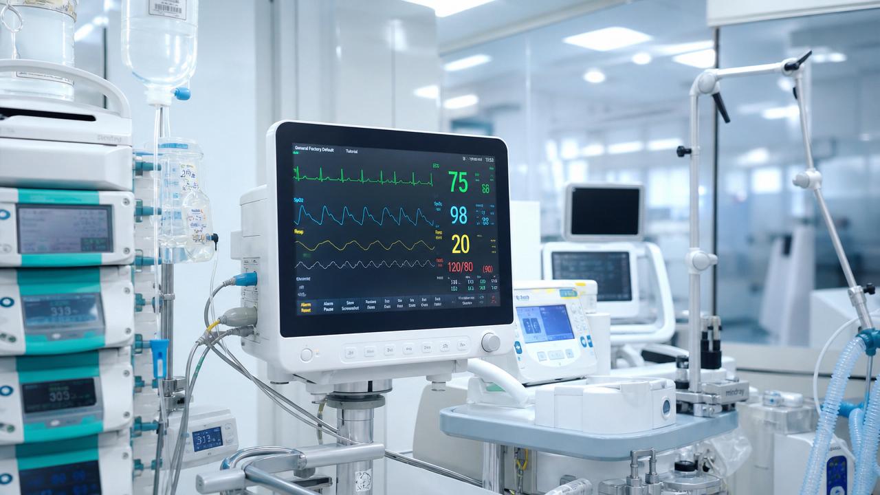 Critical Care Monitoring Parameters Explained: What to Track for Early Deterioration