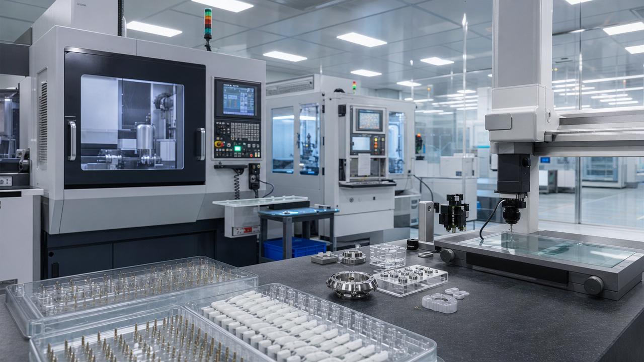 Medical Device Precision Engineering vs Standard Manufacturing: What Changes Quality?
