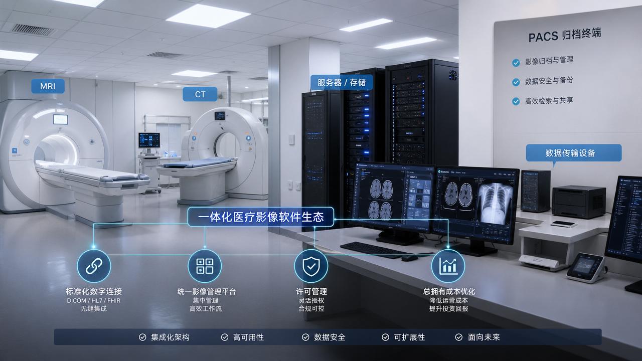 Medical Imaging Software Buying Guide: Integration, Licensing, and Total Cost