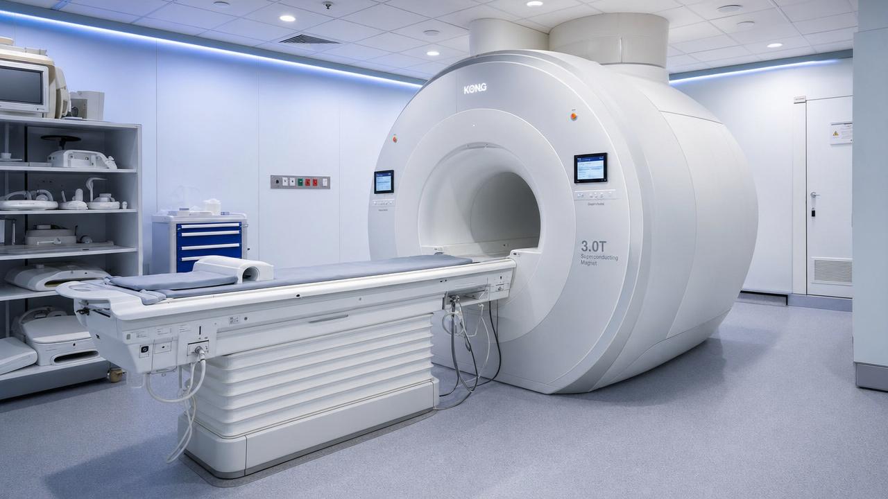 CE Clearance Speeds EU Entry for Zero-Helium MRI CE Clearance Speeds EU Entry for Zero-Helium MRI