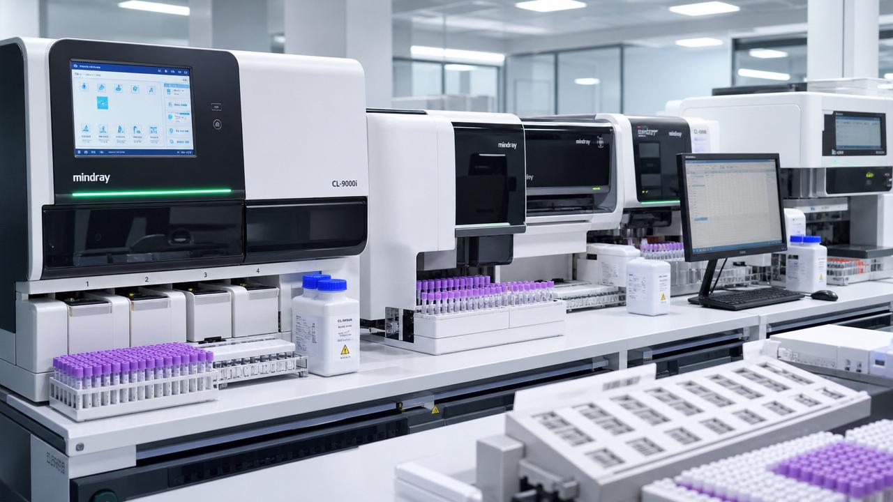 How to Evaluate IVD Instruments: Key Performance Specs, Throughput, and Workflow Fit