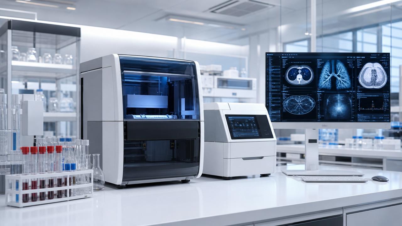 Precision Diagnostics Technology vs Conventional Testing: What Changes in Accuracy and Speed?