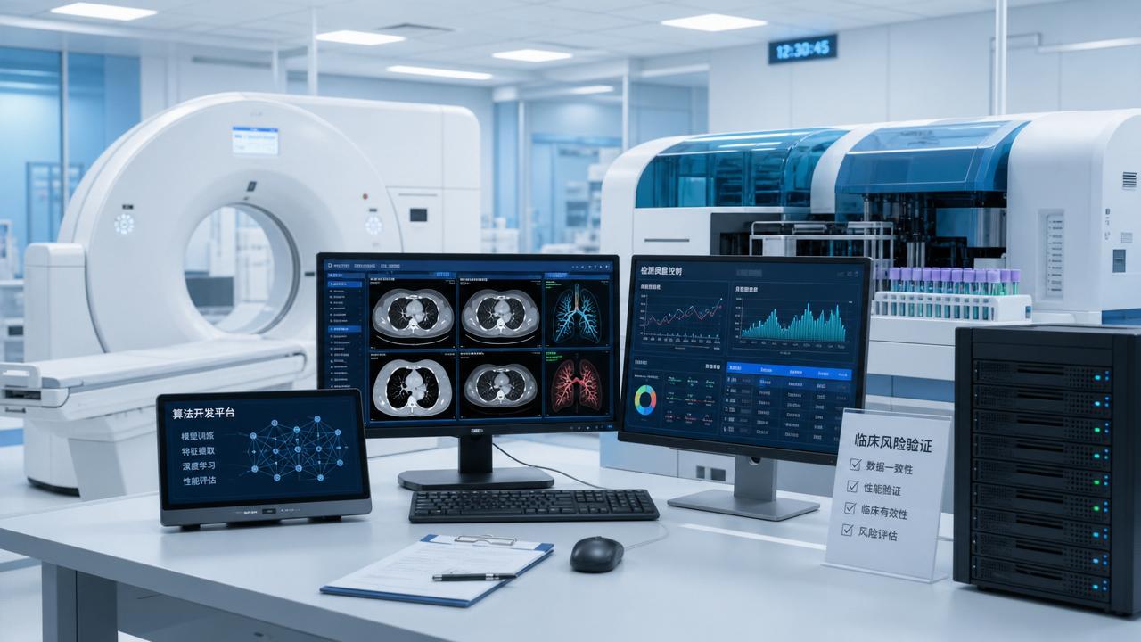 Diagnostic Algorithm Development: Validation Steps, Data Quality, and Clinical Risk Points Diagnostic Algorithm Development: Validation Steps, Data Quality, and Clinical Risk Points