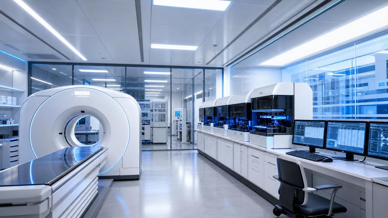 Healthcare Technology Trends in Diagnostics: Where Labs Are Investing and Why