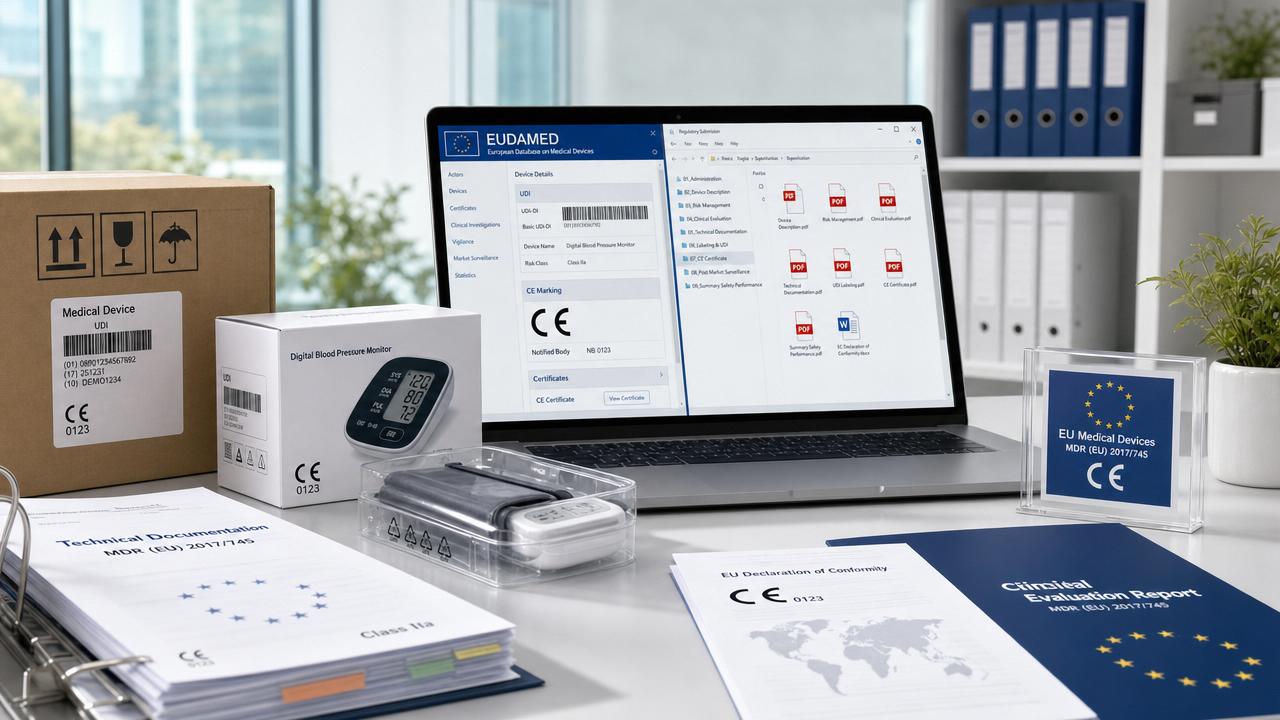 EUDAMED UDI/Device Module Becomes Mandatory June 28 EUDAMED UDI/Device Module Becomes Mandatory June 28