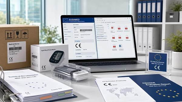 EUDAMED UDI/Device Module Becomes Mandatory June 28