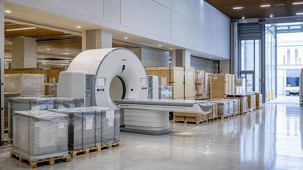 Middle East CT Tender Extends Lead Times to 180 Days