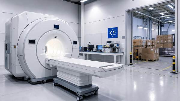CE Approval Speeds EU Access for Helium-Free MRI Magnet