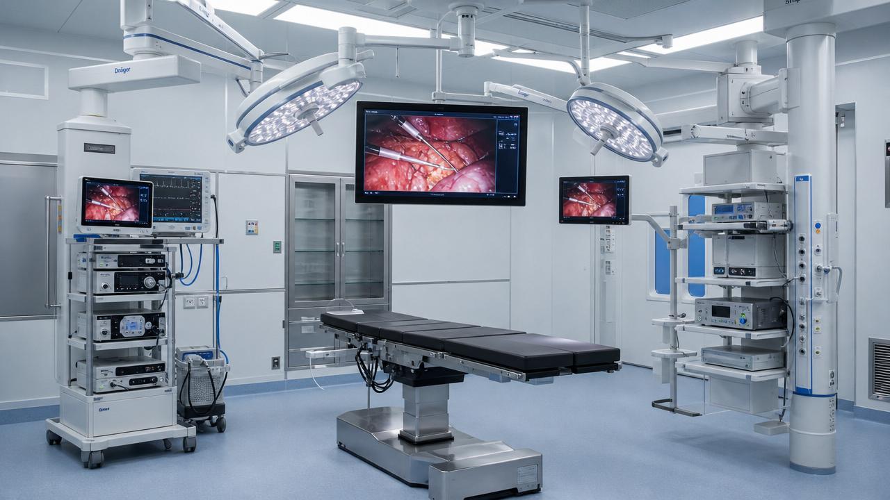 How to Evaluate Digital Surgical Equipment for OR Upgrades: Key Specs and Workflow Fit How to Evaluate Digital Surgical Equipment for OR Upgrades: Key Specs and Workflow Fit