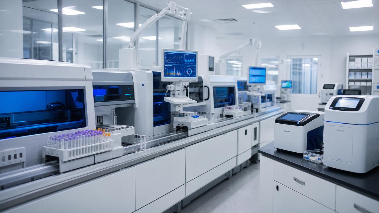 Advanced Diagnostic Systems vs Standalone Devices: Which Setup Improves Lab Efficiency? Advanced Diagnostic Systems vs Standalone Devices: Which Setup Improves Lab Efficiency?