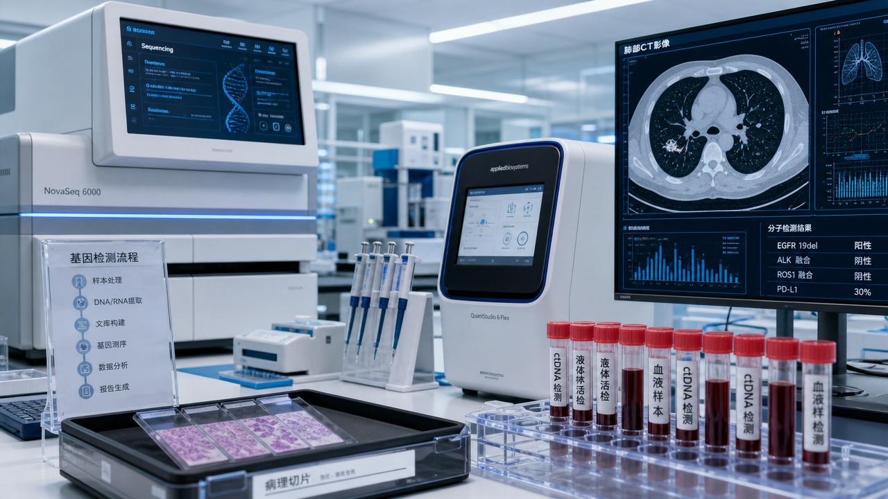 Precision Medicine Diagnostics in Oncology: When Genomic Testing Changes Treatment Decisions