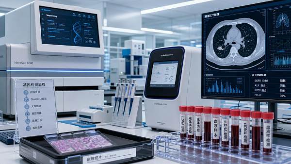Precision Medicine Diagnostics in Oncology: When Genomic Testing Changes Treatment Decisions