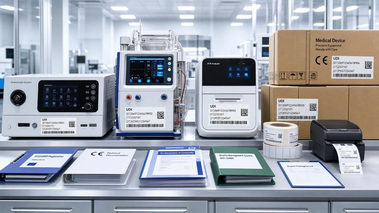 EUDAMED UDI/Device Registry Becomes Mandatory on June 28 EUDAMED UDI/Device Registry Becomes Mandatory on June 28