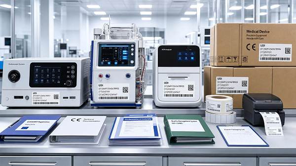 EUDAMED UDI/Device Registry Becomes Mandatory on June 28