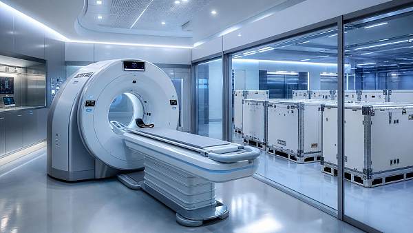 Gulf Photon-Counting CT Tender Extends Delivery to 180 Days