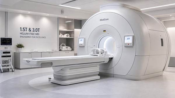 Helium-Free MRI Gains CE Mark, EU Entry Speeds Up