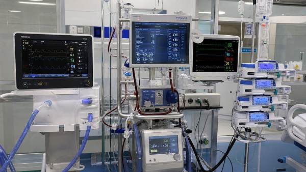 Life Support Systems Explained: Key Types, Functions, and Clinical Use Cases