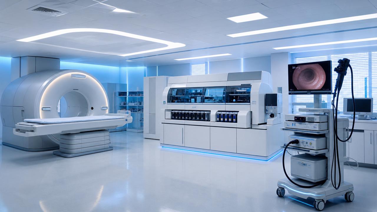Top Healthcare Technology Trends Shaping Capital Planning and Equipment Strategy
