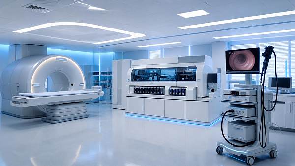 Top Healthcare Technology Trends Shaping Capital Planning and Equipment Strategy