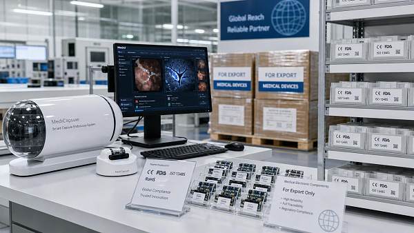 ITC Opens 337 Probe Into Smart Medical Device Patents