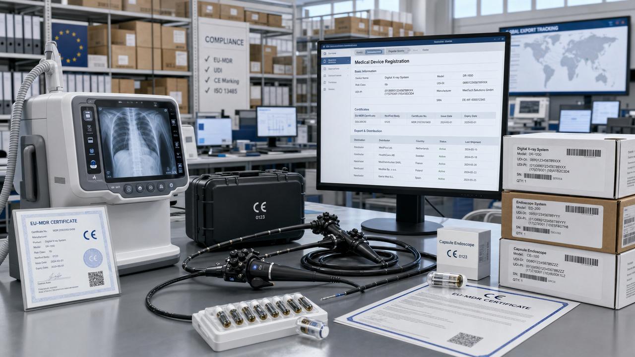 EU EUDAMED UDI Module Becomes Mandatory on June 28 EU EUDAMED UDI Module Becomes Mandatory on June 28