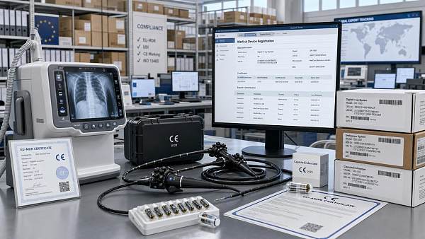 EU EUDAMED UDI Module Becomes Mandatory on June 28