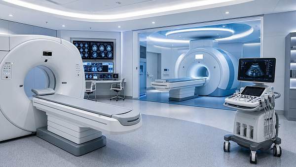 Medical Imaging Diagnostics Explained: Modalities, Use Cases, and Key Selection Factors