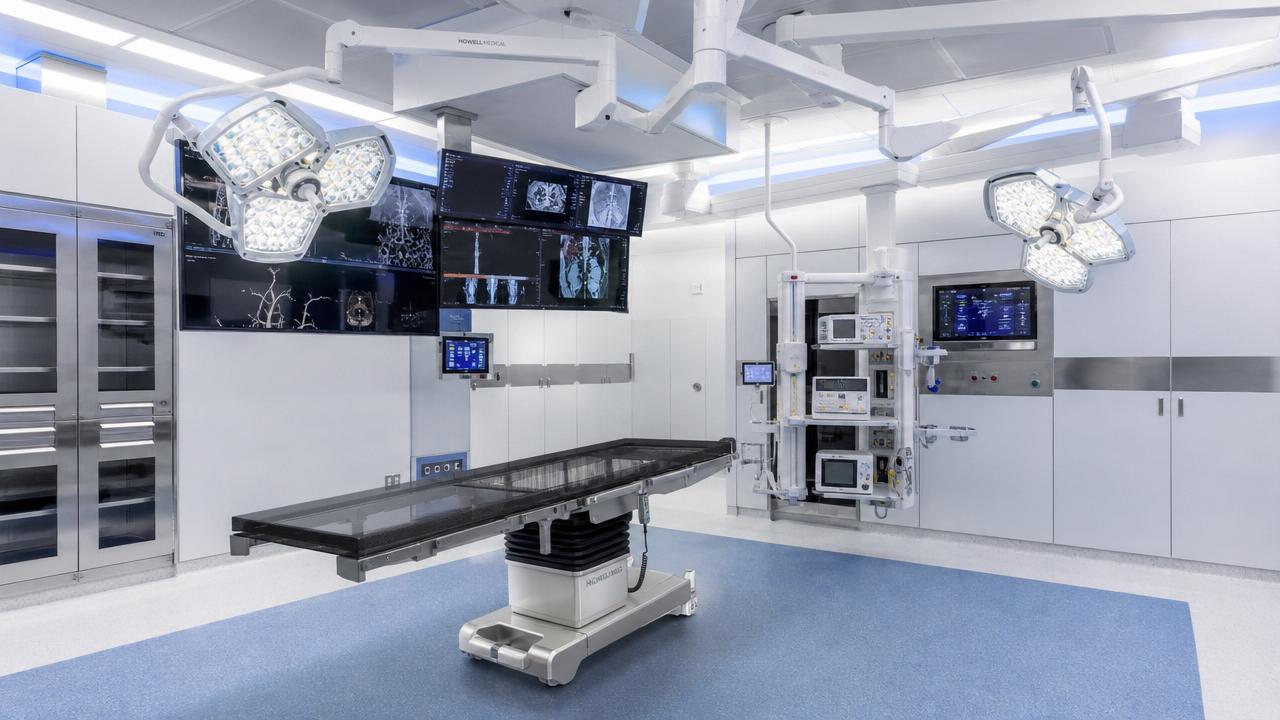 Operating Room Technology Checklist for New OR Projects: Lighting, Imaging, Tables, and AV