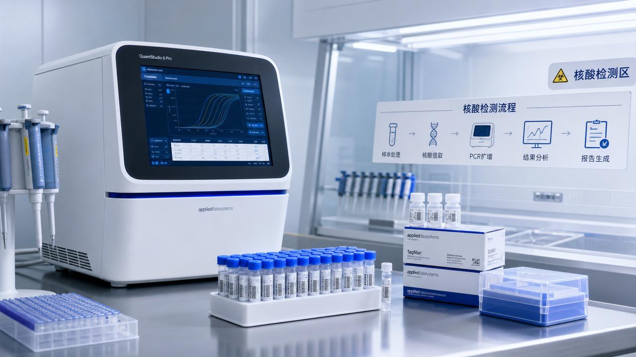 Precision Diagnostics Technology in Molecular Testing: Accuracy Drivers and Common Pitfalls