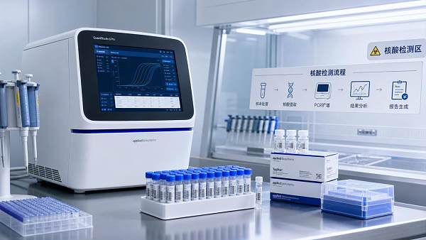 Precision Diagnostics Technology in Molecular Testing: Accuracy Drivers and Common Pitfalls