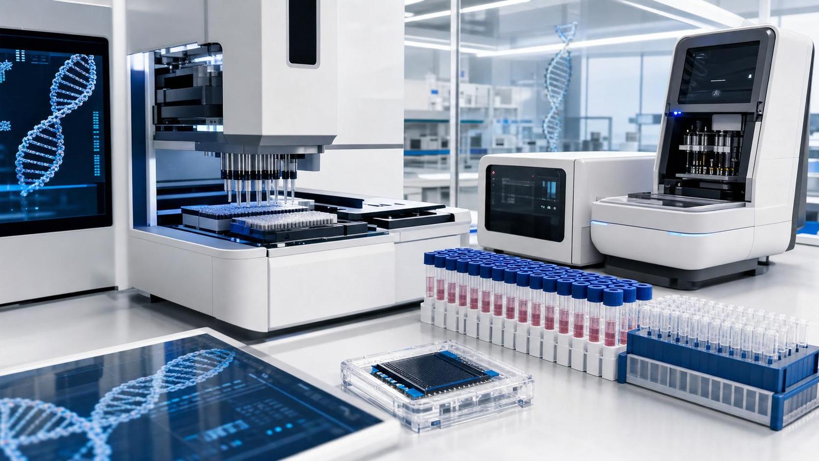 What Is Biochemical Molecular Diagnostics and When Is It Used in Clinical Testing?