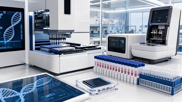 What Is Biochemical Molecular Diagnostics and When Is It Used in Clinical Testing?