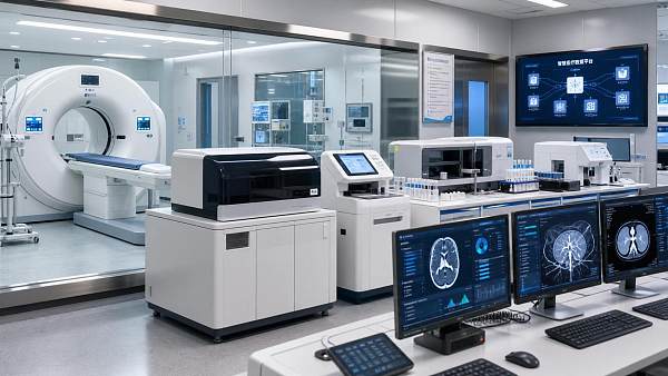 Advanced Diagnostic Systems Selection Guide: Key Specs, Integration, and Workflow Fit
