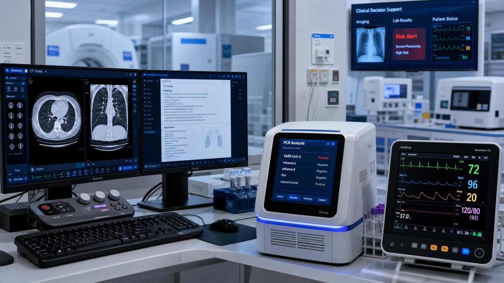 How Clinical Decision Support Helps Reduce Diagnostic Delays and Reporting Errors How Clinical Decision Support Helps Reduce Diagnostic Delays and Reporting Errors