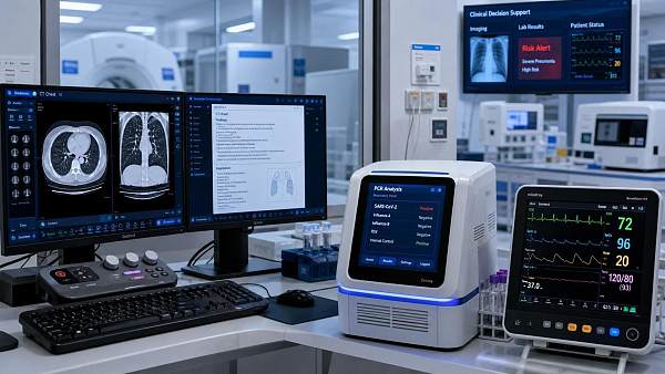 How Clinical Decision Support Helps Reduce Diagnostic Delays and Reporting Errors