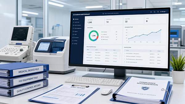 Medical Compliance Analytics: Key Standards, Audit Metrics, and Data Review Points