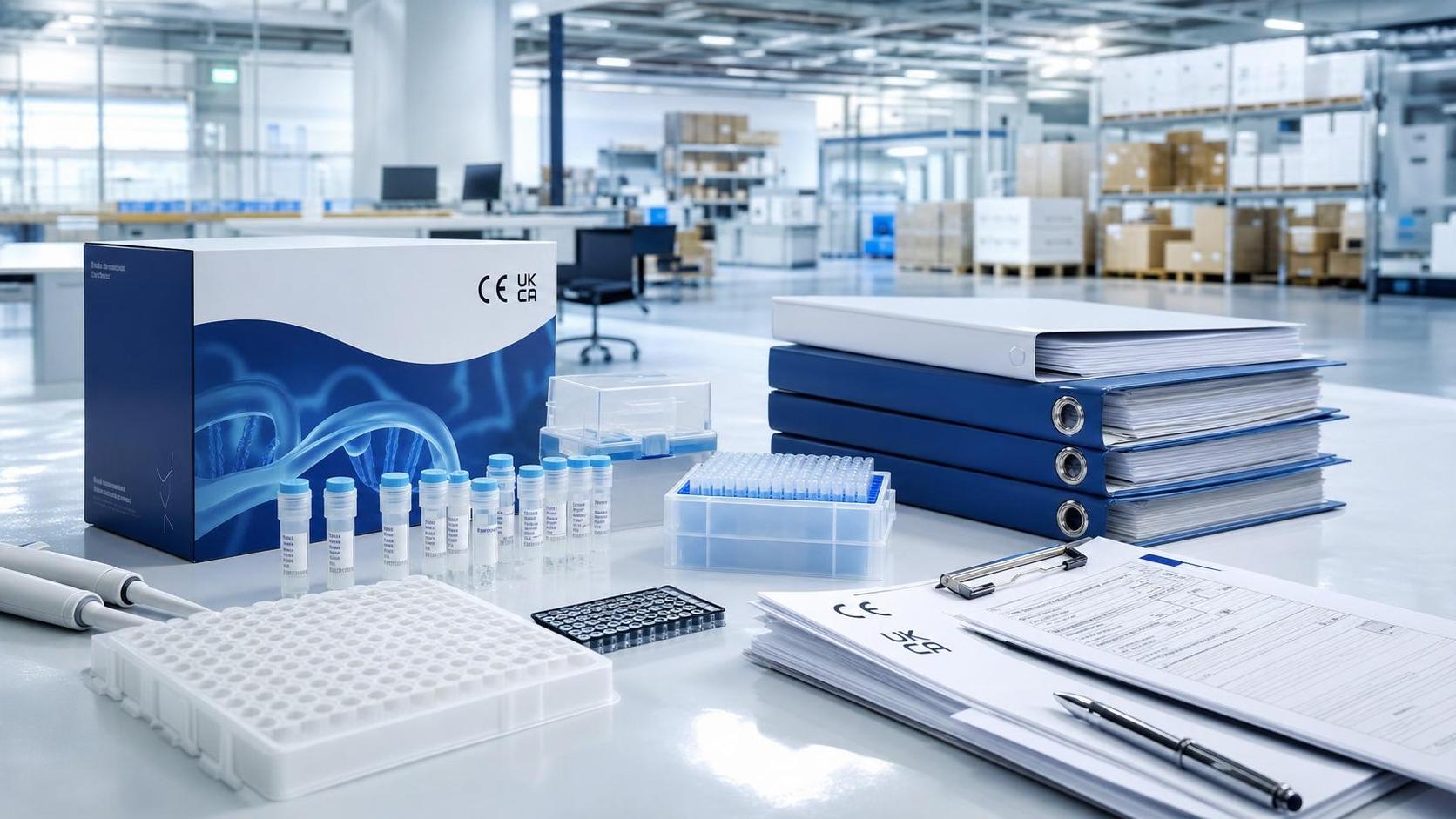 EU Extends IVDR Transition to 2028, Reopens PCR Fast Track EU Extends IVDR Transition to 2028, Reopens PCR Fast Track