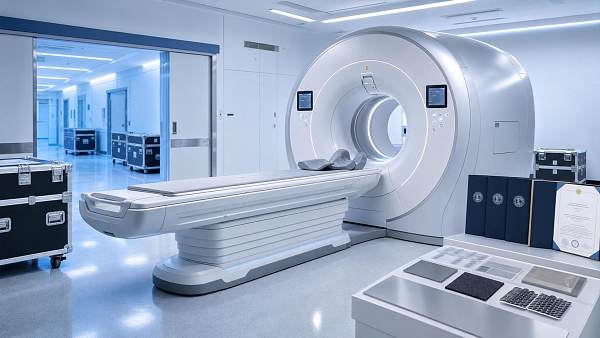 GCC Launches Photon-Counting CT Tender With CE and ISO 13485 Rule