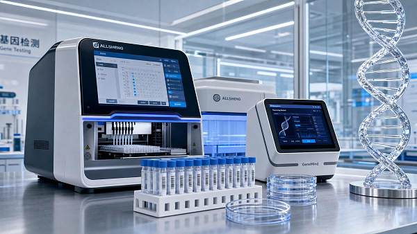 IVD Molecular Testing Explained: Key Methods, Clinical Uses, and Limits