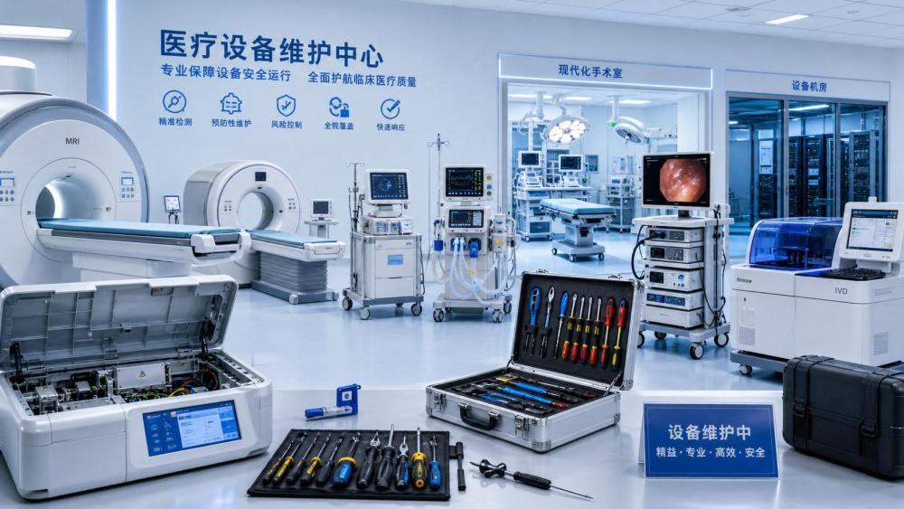 Clinical Engineering Solutions vs In-House Support: Cost, Risk, and Service Scope