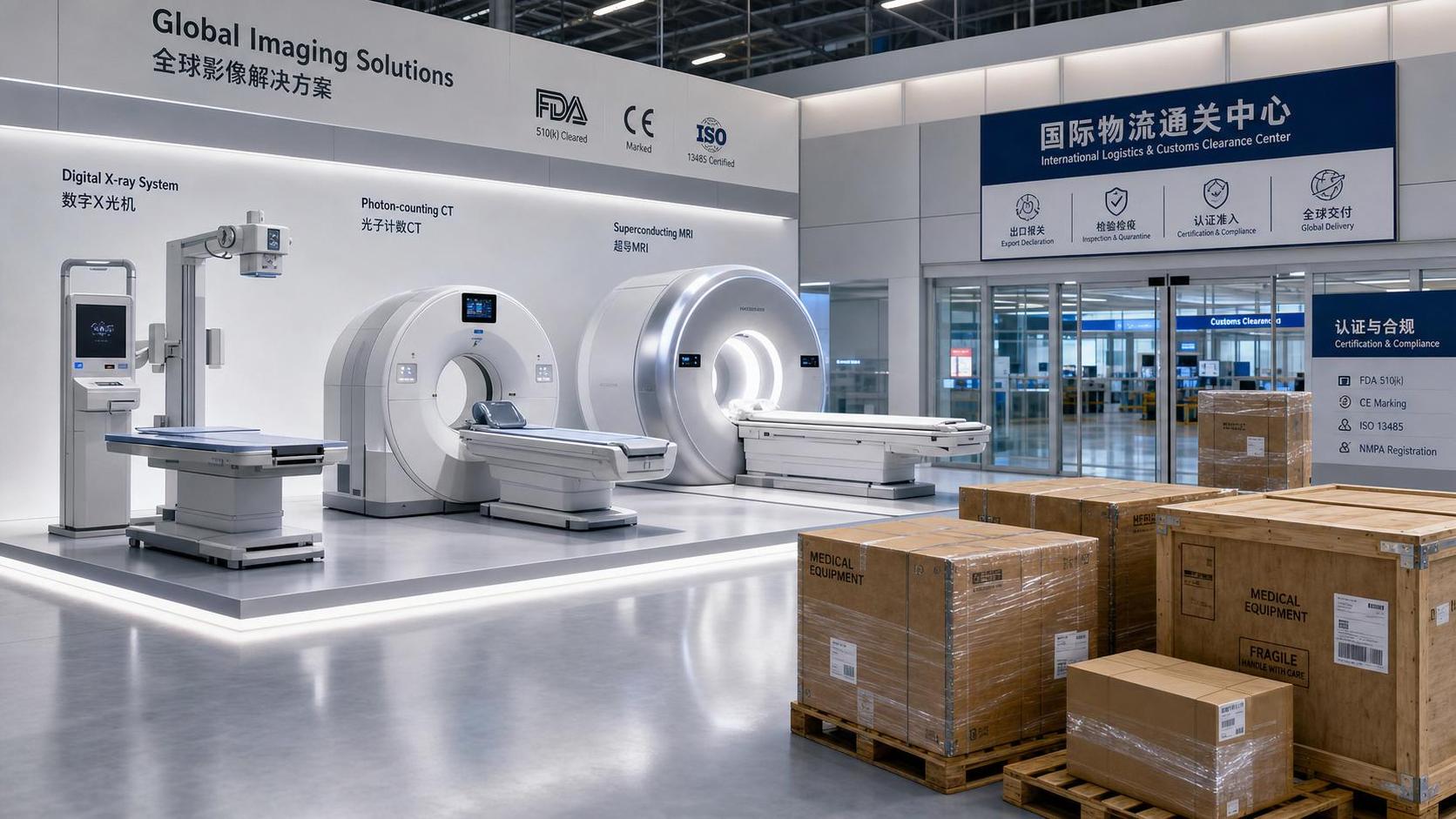 Thailand Moves on ASEAN Pharma Buying, Cuts Imaging Tariffs